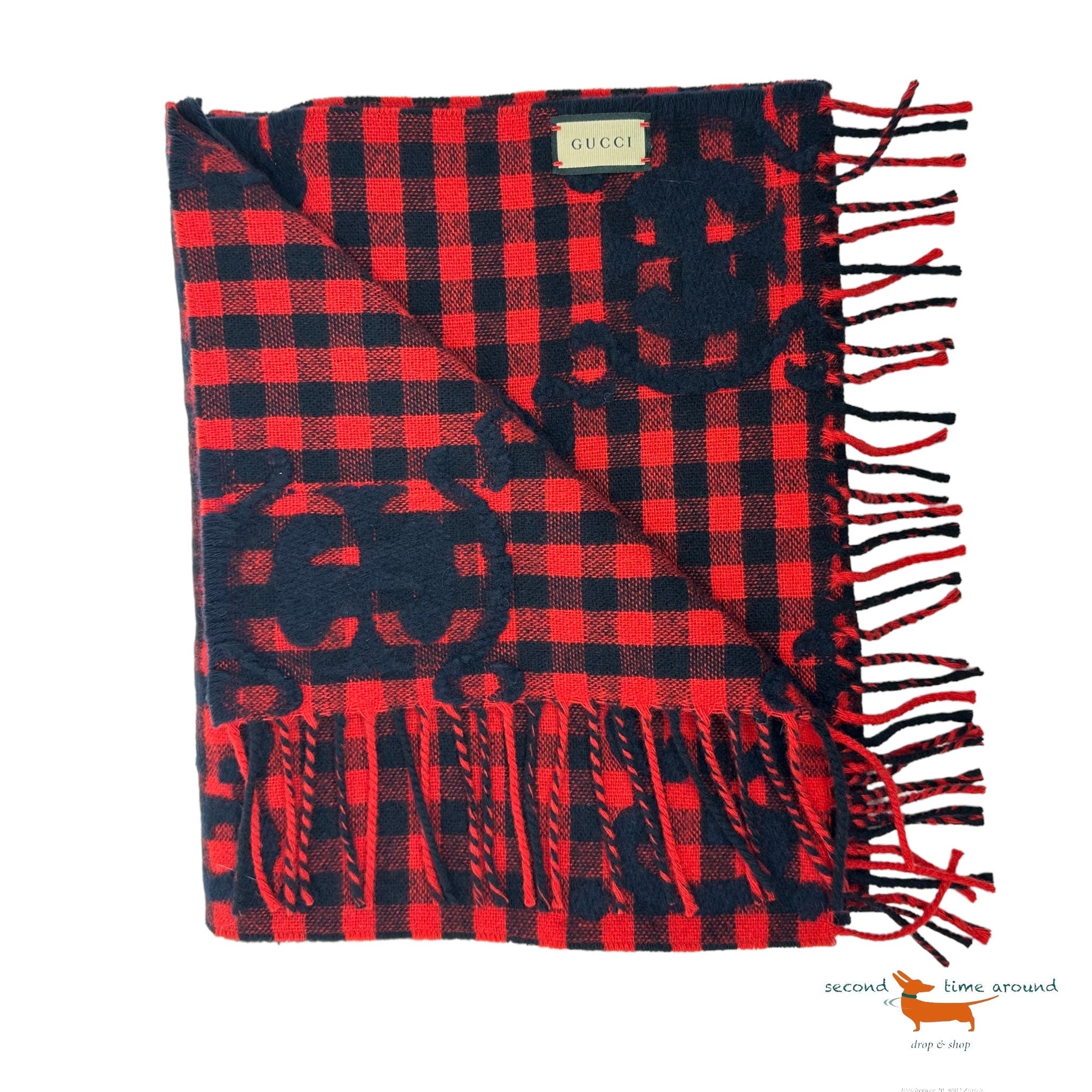 Gucci Scarf