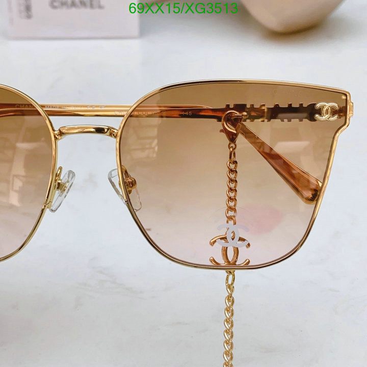 SAMC - CHL Glasses - 335