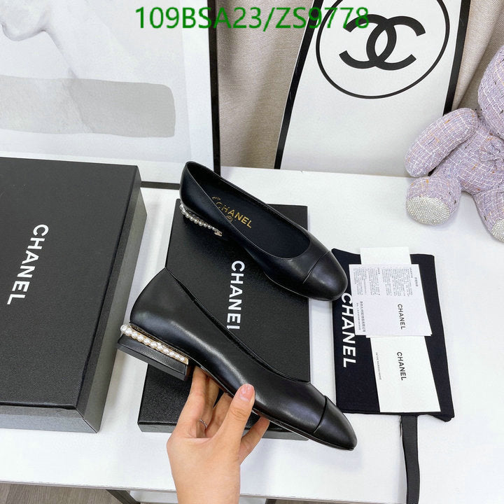 SAMC - CHL Women Shoes Ballet - 220
