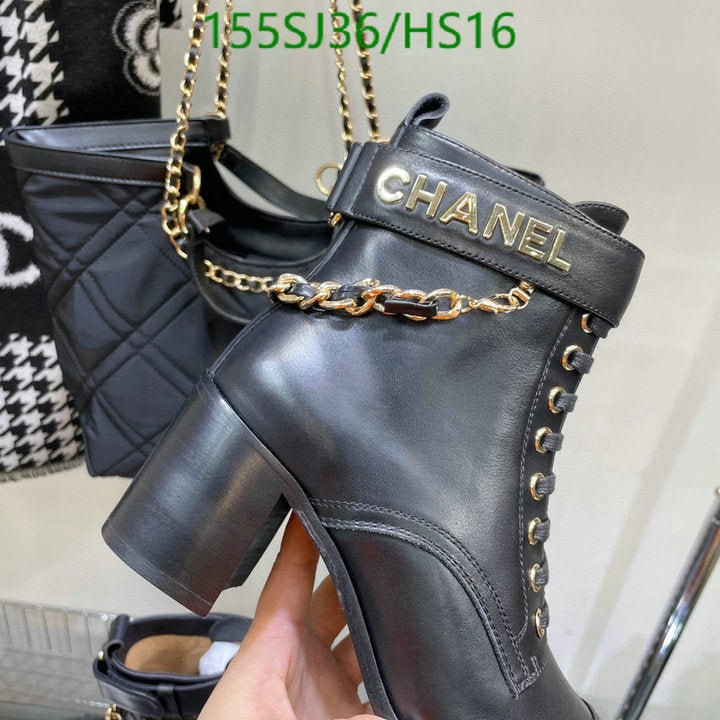 SAMC - CHL Women Boots - 090