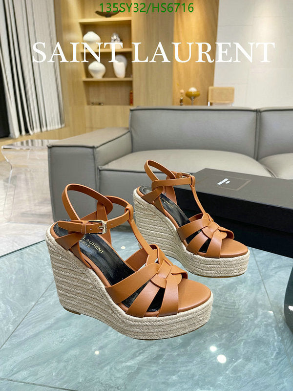 SAMC - YLS Women Shoes - 059