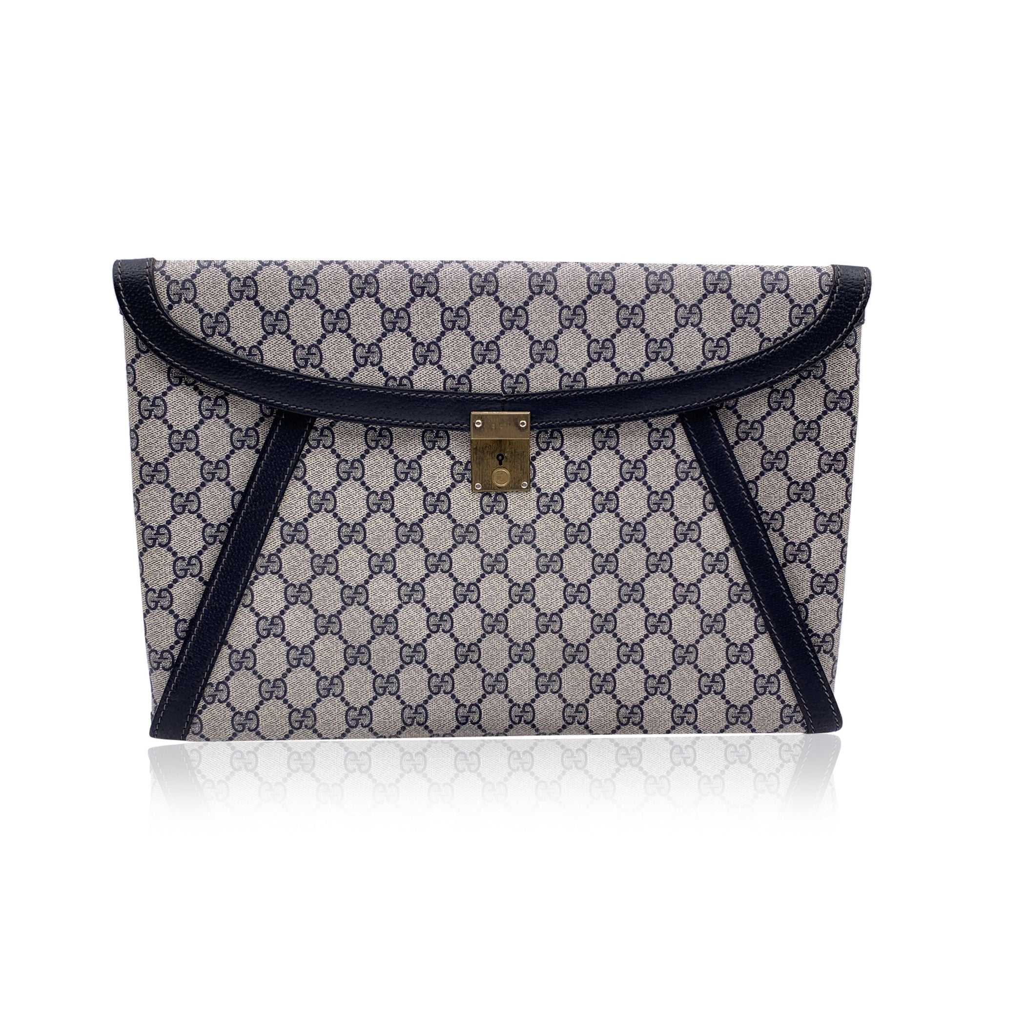 Gucci Clutch Bag Vintage