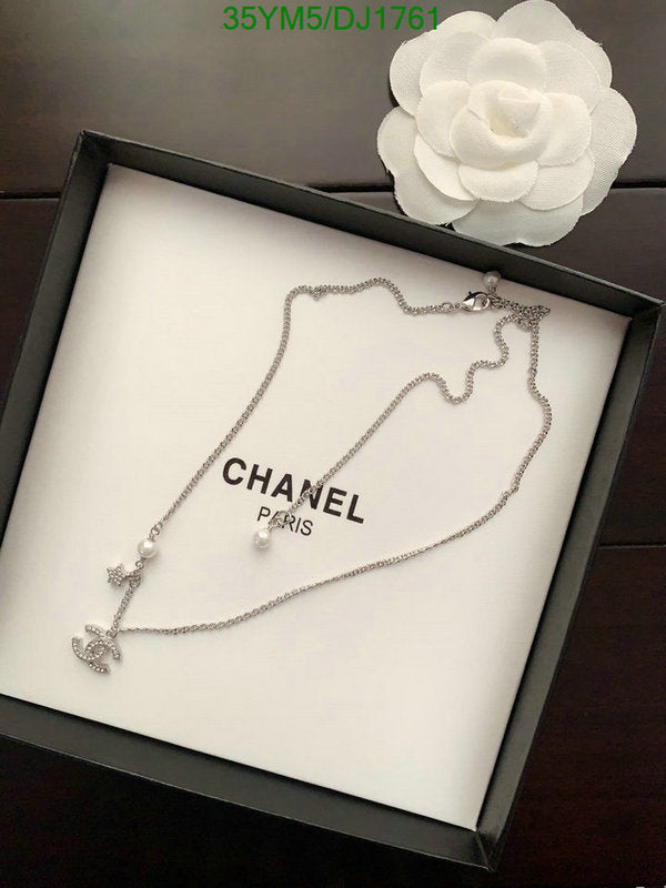 SAMC - CHL Jewelry Necklace - 055