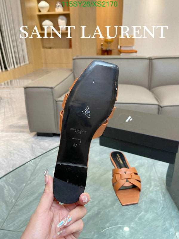 SAMC - YLS Women Shoes - 207