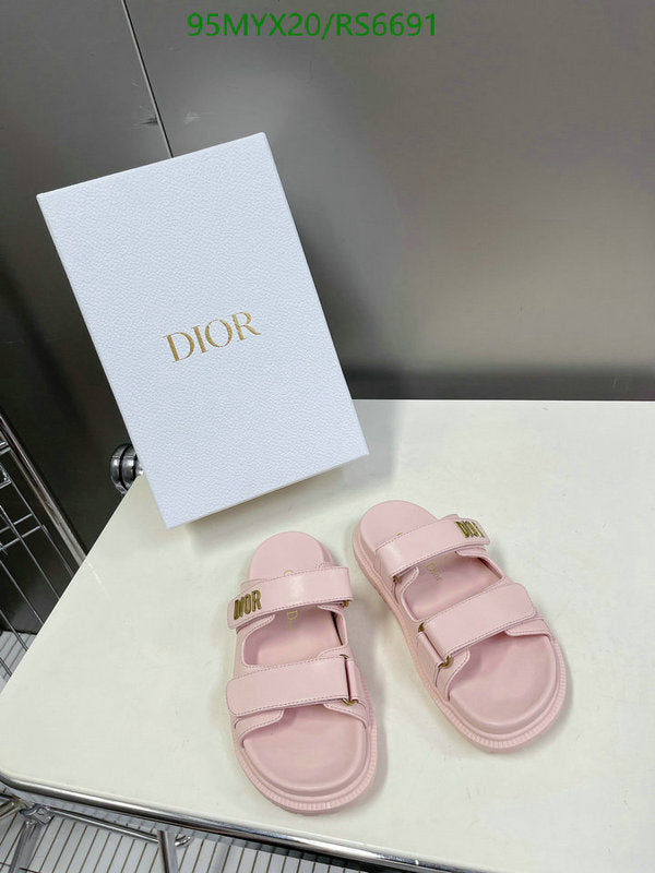 SAMCC - DOR Women Shoes - 2029