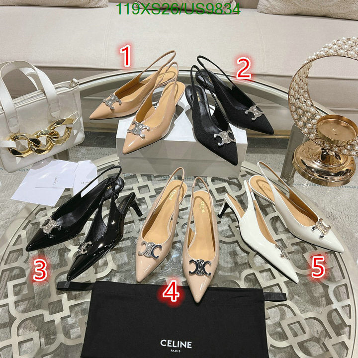 SAMC - COL Women Shoes - 059