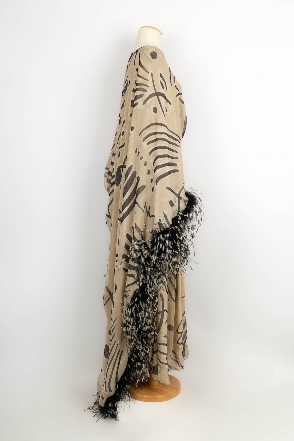 Ensemble Louis Feraud Haute Couture 1984