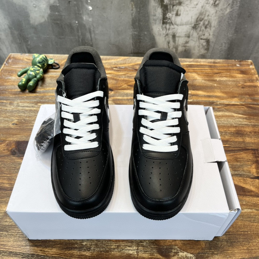 GLAMI ForGLAMI 1 Low Moma Off-White Black For MenÃ‚Â 