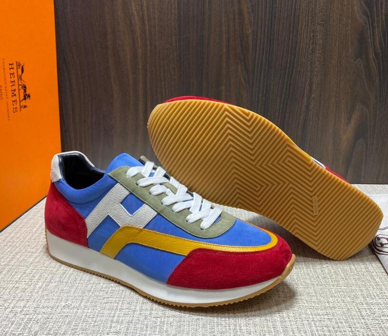 SAMC - HMS Men Shoes - 496
