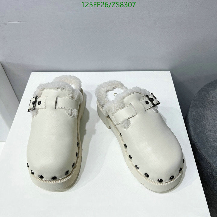 SAMCC - DOR Women Shoes - 2058