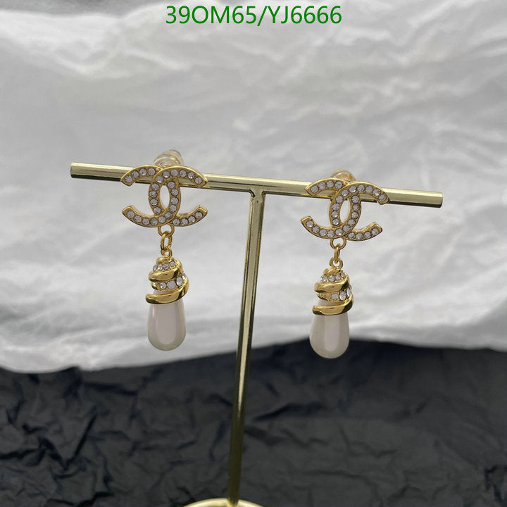 SAMC - CHL Jewelry Earrings - 647
