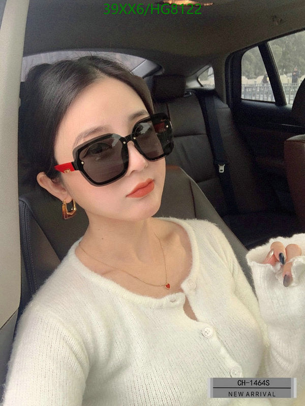 SAMC - CHL Glasses - 374