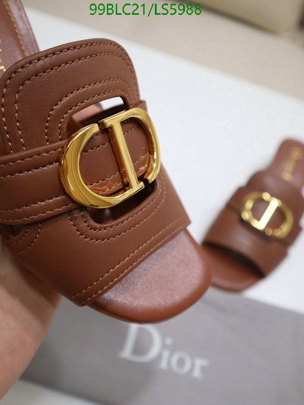 SAMCC - DOR Women Shoes - 1819