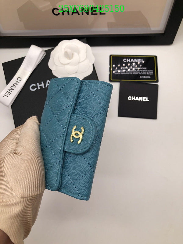 Glami - CHL Wallet - 2393