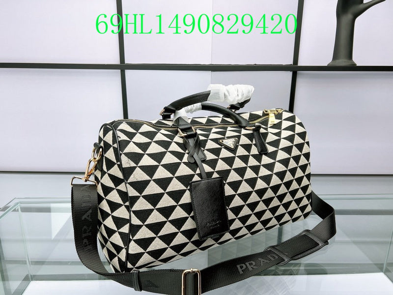 Satchel Bags - PDA Bags - 4024