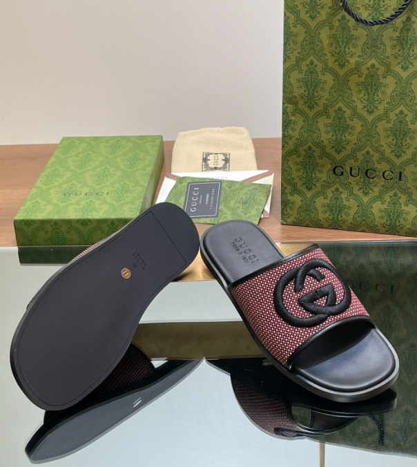 SAMC - GUKI Men Shoes - 056