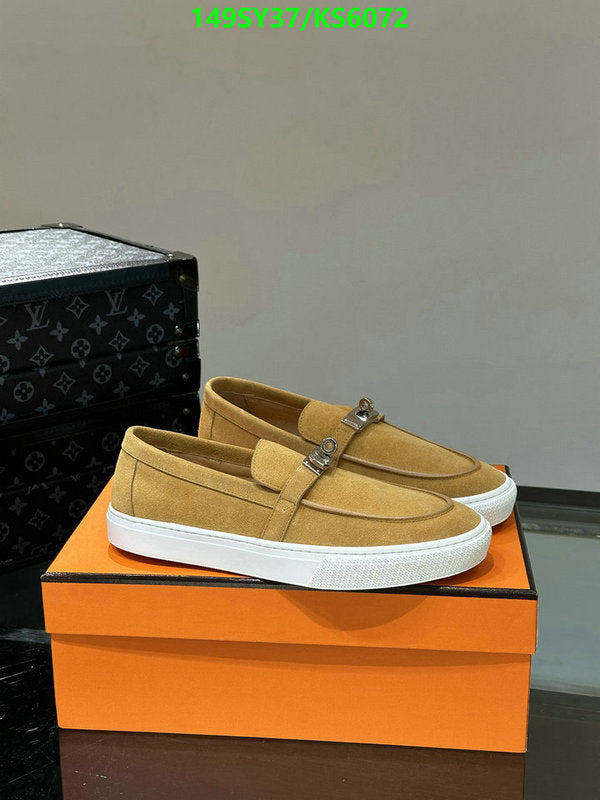 SAMC - HMS Men Shoes - 533