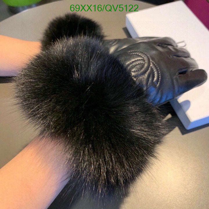 SAMC - CHL Gloves - 117