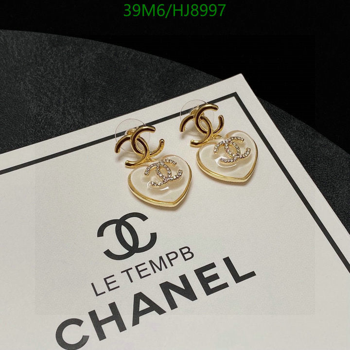 SAMC - CHL Jewelry Earrings - 193