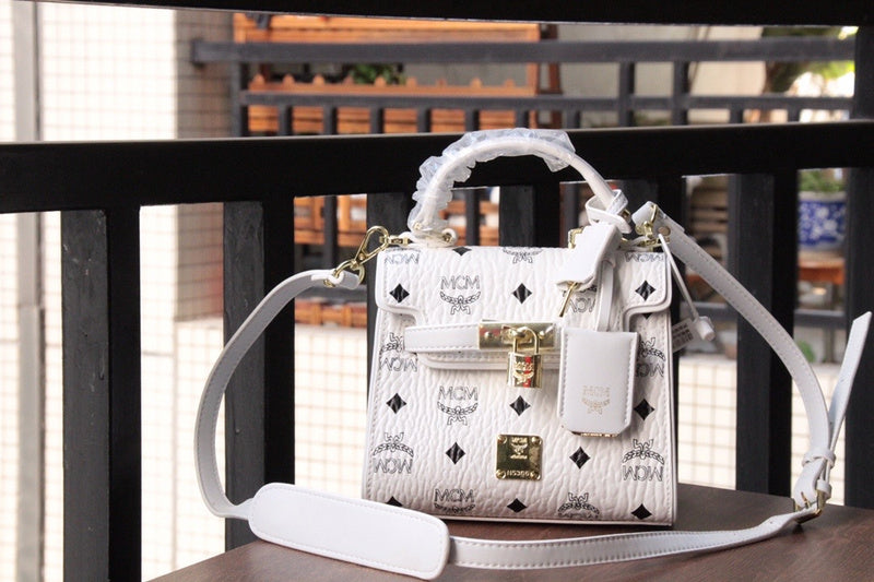 Satchel Bags - MC Bags - 352
