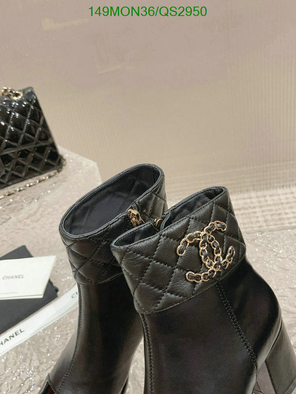 SAMC - CHL Women Boots - 340
