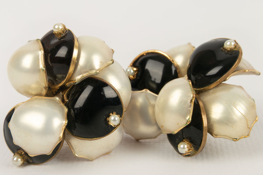 Boucles d'oreilles annÃƒÆ’Ã‚Â©es 50's