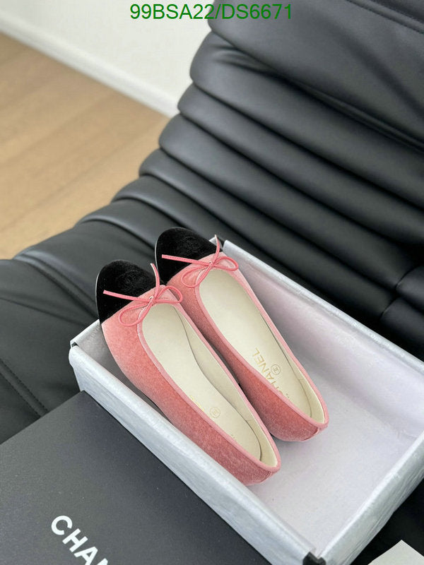 SAMC - CHL Women Shoes Ballet - 027