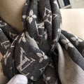 EN - Luxury LUV  Scarf 019