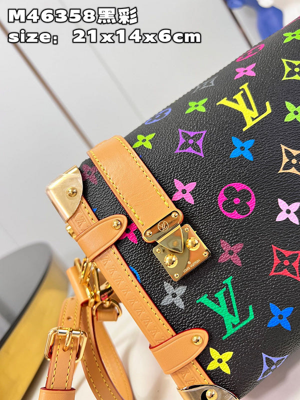 Satchel Bags - VL Bags - 1456