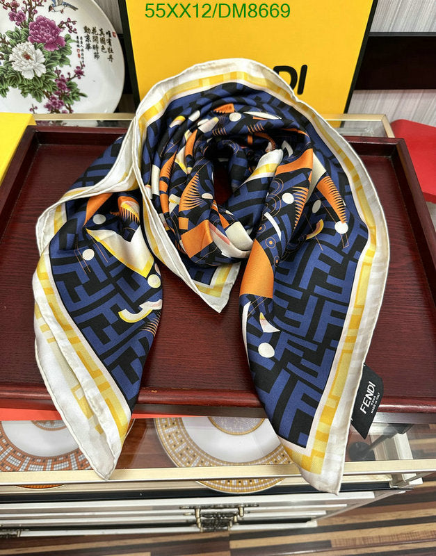 SAMC - FDE Scarves - 020