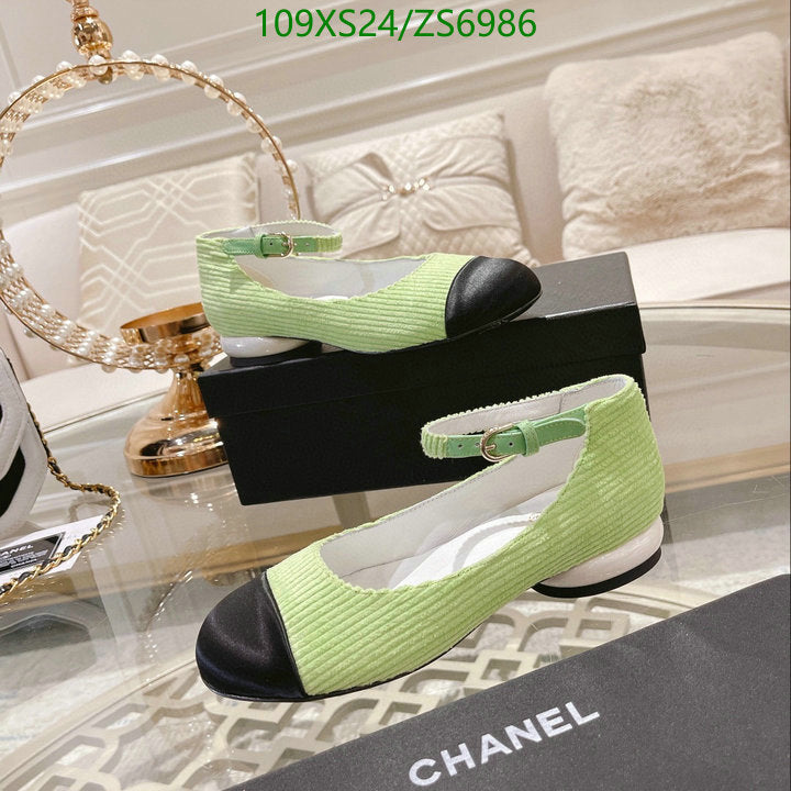 SAMC - CHL Women Shoes Ballet - 269