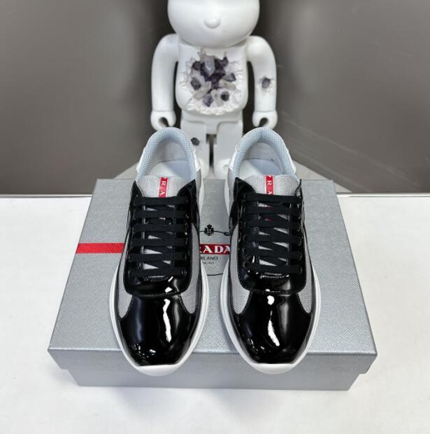 Glamy - PD Men Shoes - 025