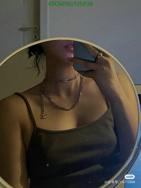SAMC - CHL Jewelry Necklace - 318