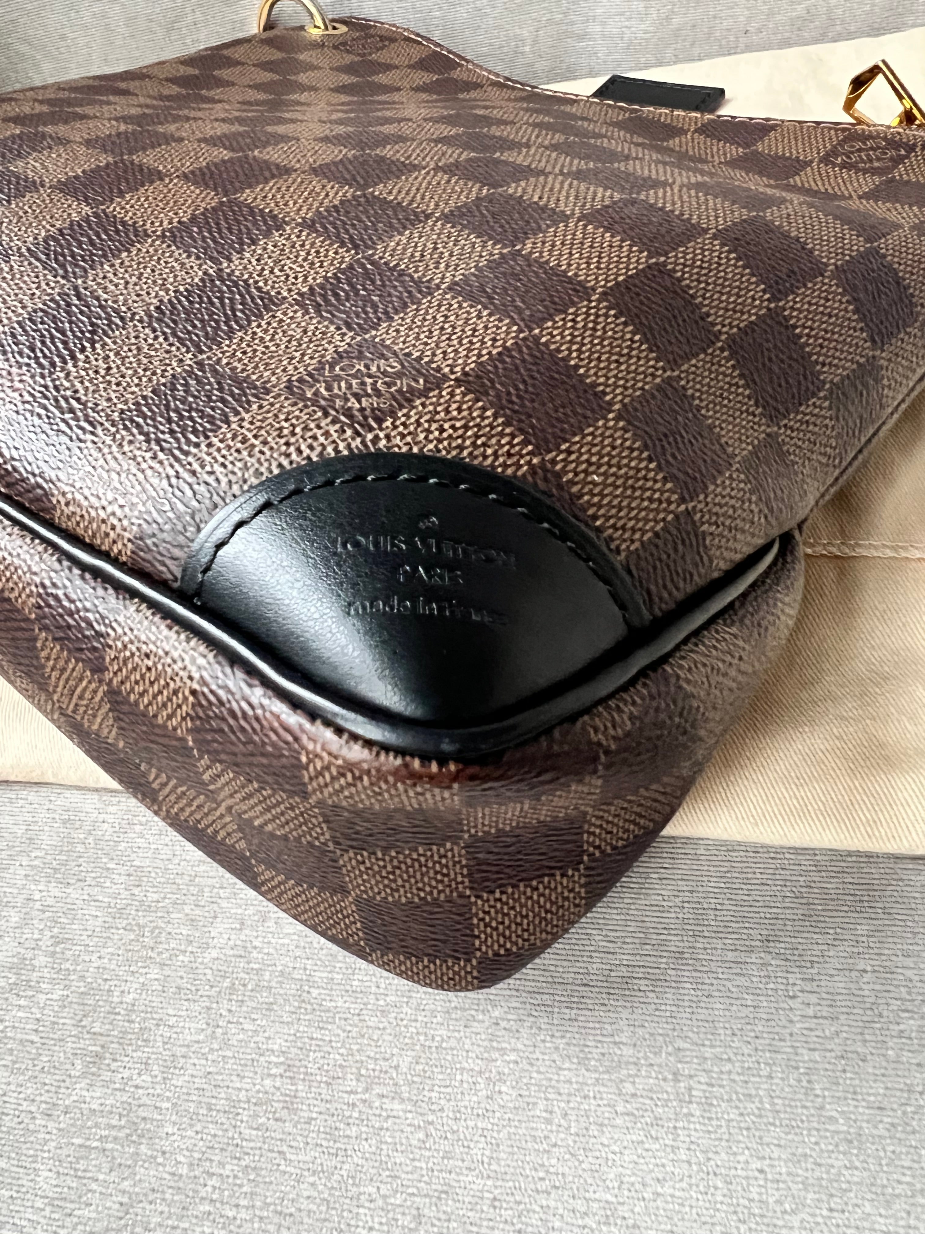 Louis Vuitton Odeon Monogram and Black (RRP £1,650)