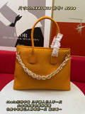 GLAMI Chain Tote Cob, For Women, WomenÃƒÂ¢Ã¢â€šÂ¬Ã¢â€žÂ¢s Bags 16.1in/41cm 668782V12M07716