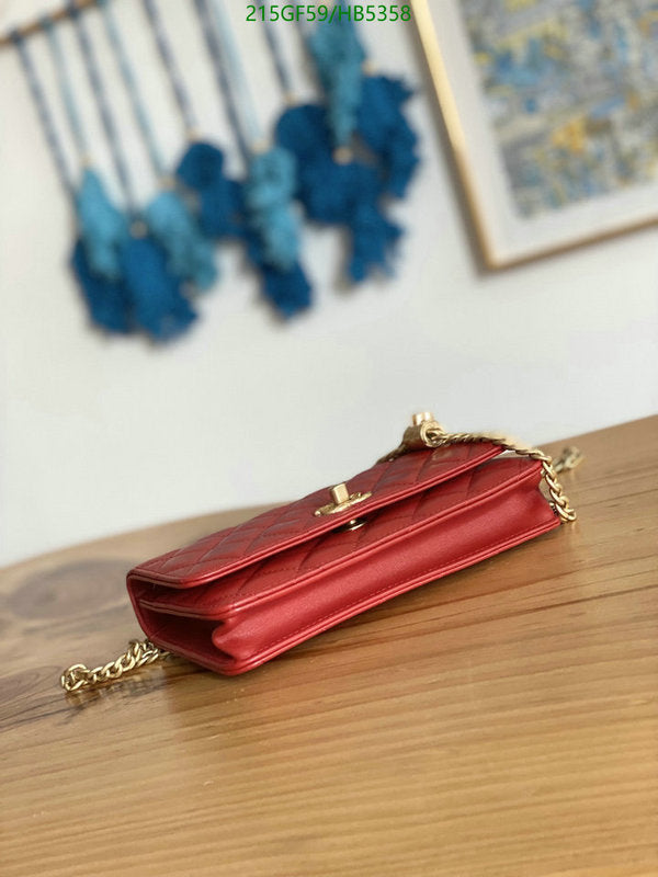 SAMC - CHL Bags - 111