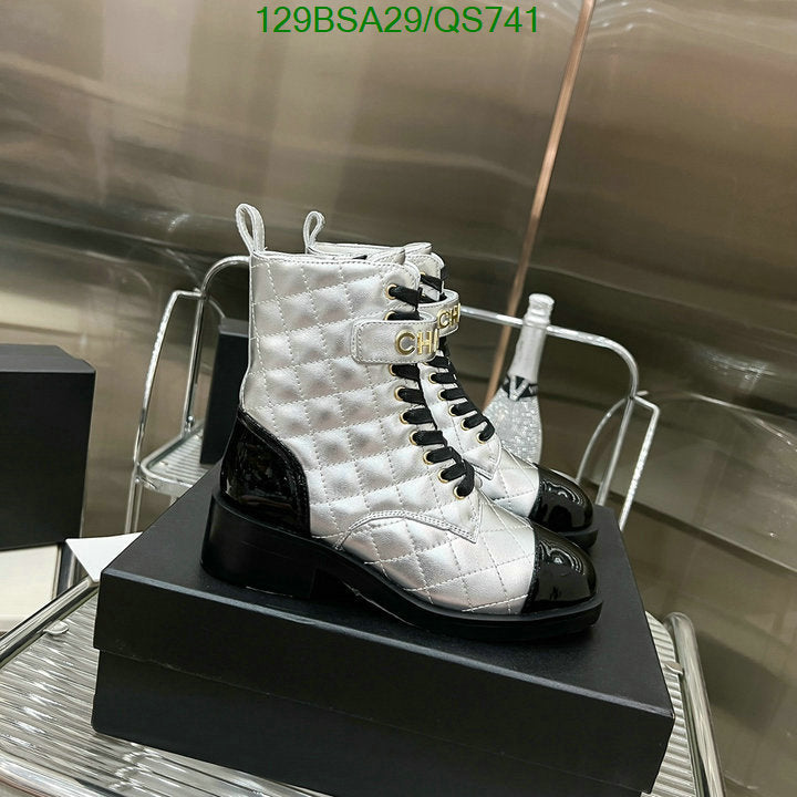 SAMC - CHL Women Boots - 120