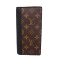 Louis Vuitton Portefeuille Brazza  Canvas Wallet  ()