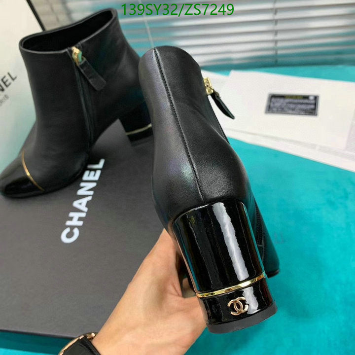 SAMC - CHL Women Boots - 263