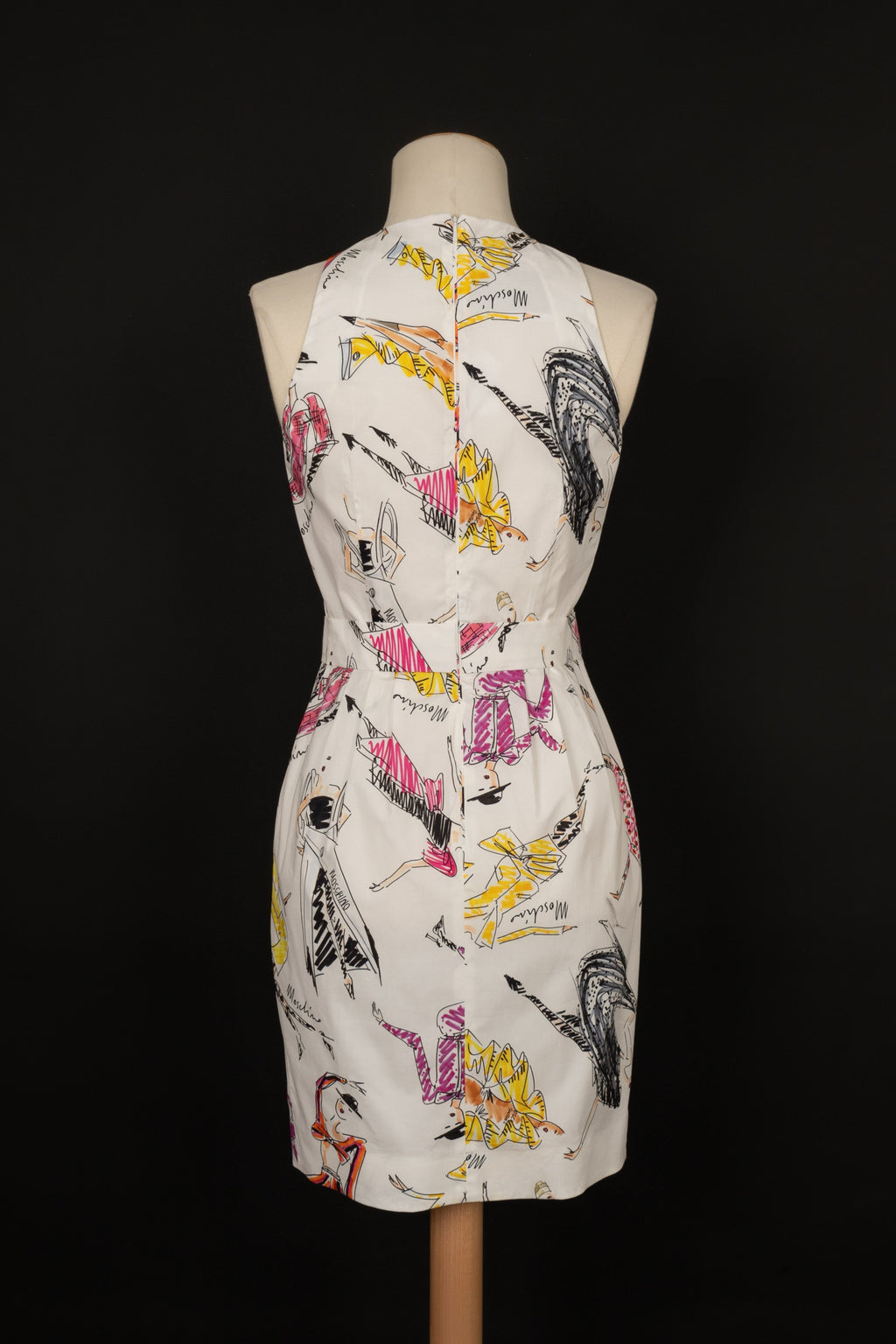 Robe Moschino EtÃƒÆ’Ã‚Â© 2019