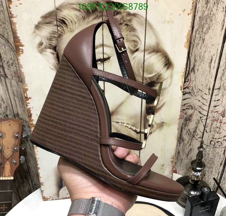 SAMC - YLS Women Shoes - 115