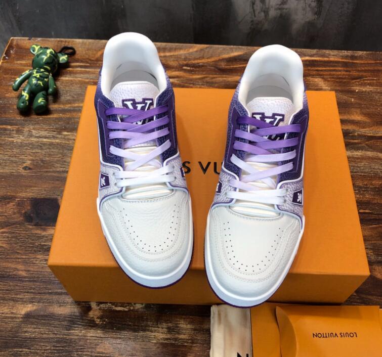 Glamy - LOV Men Shoes - 1050