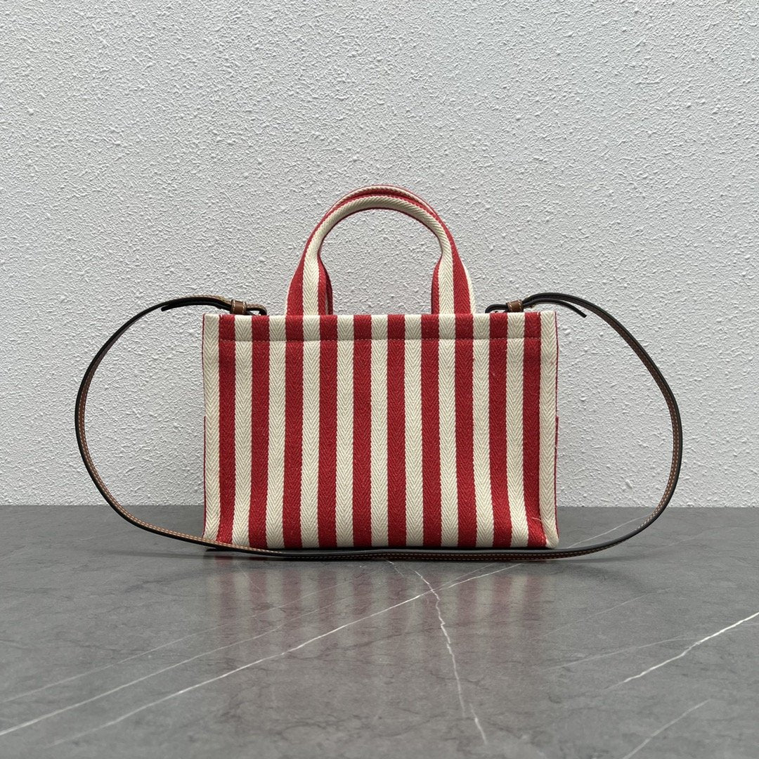 GLAMI Small Cabas Thais In Tweed Multicolor For Women 11in/29cm
