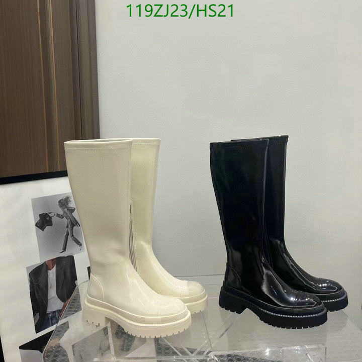 SAMC - CHL Women Boots - 070