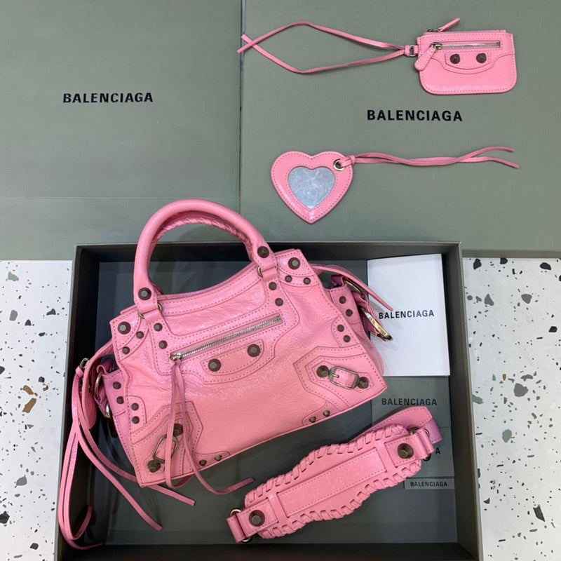 Satchel Bags - BGA Bags - 526