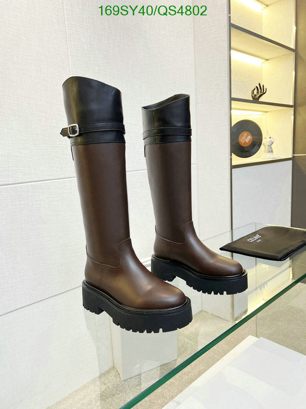 SAMC - COL Women Boots - 008