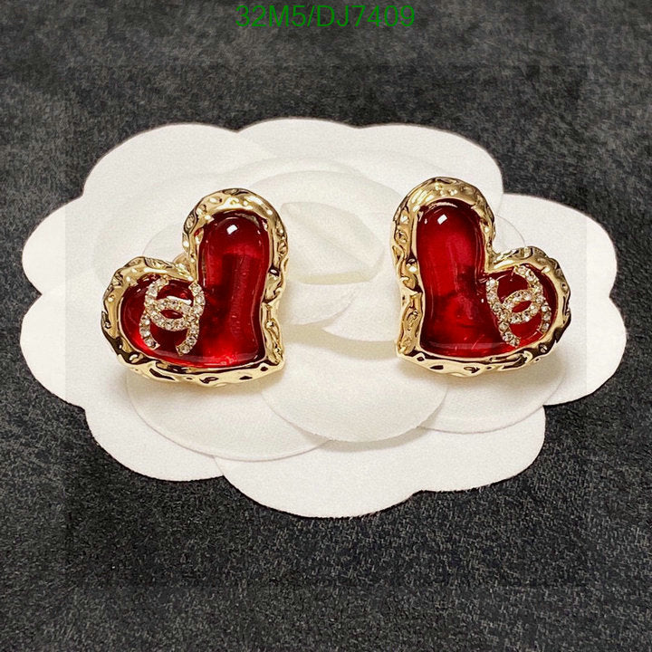 SAMC - CHL Jewelry Earrings - 058