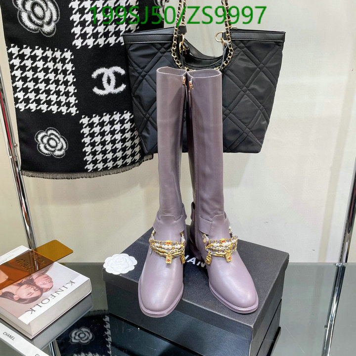 SAMC - CHL Women Boots - 176