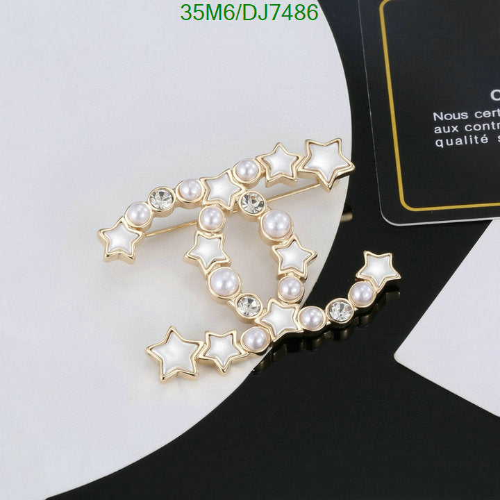 SAMC - CHL Jewelry Brooch - 010