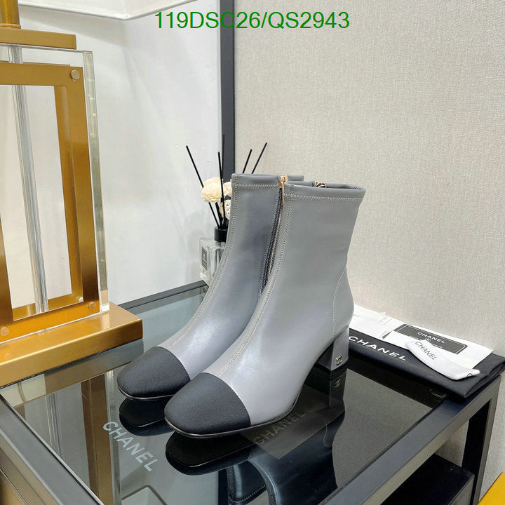 SAMC - CHL Women Boots - 356